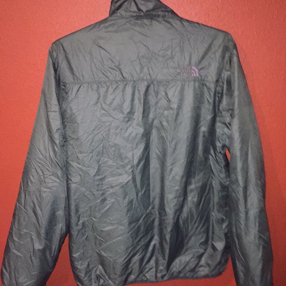 North Face Puffer (Reversible) - image 2